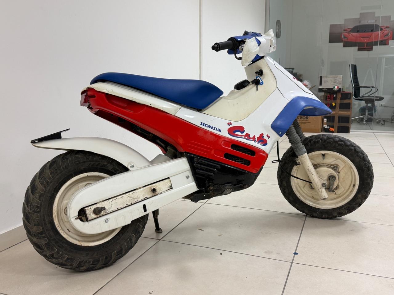Honda Altro CUB EZ 90