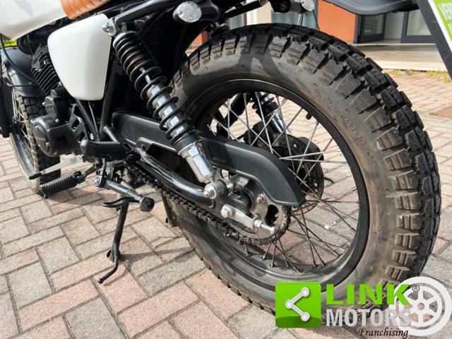 VERVE MOTO Classic S 250i Originale