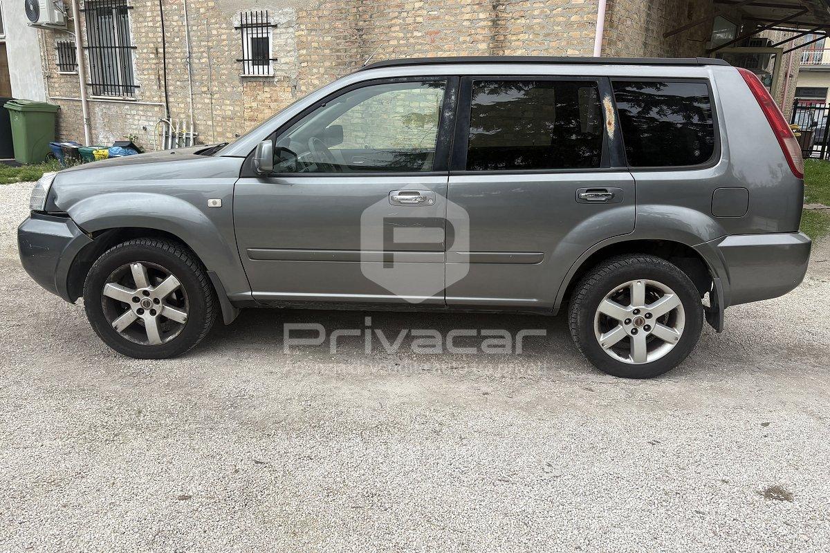 NISSAN X-Trail 2.2 dCi Sport