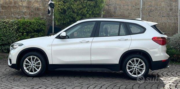 BMW X1 F48 xdrive18d xLine auto my18