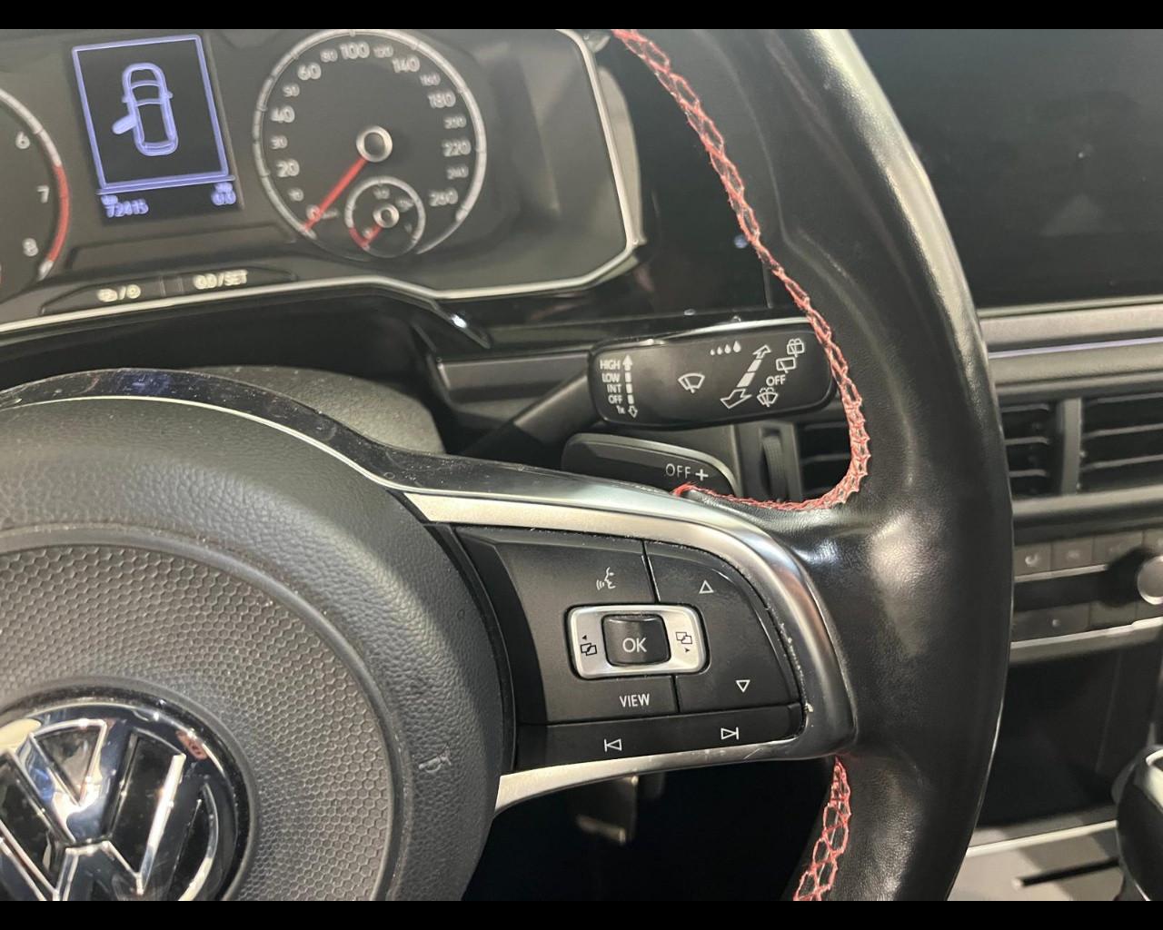 VOLKSWAGEN Polo 6ª serie - Polo 2.0 TSI DSG GTI BlueMotion Technology