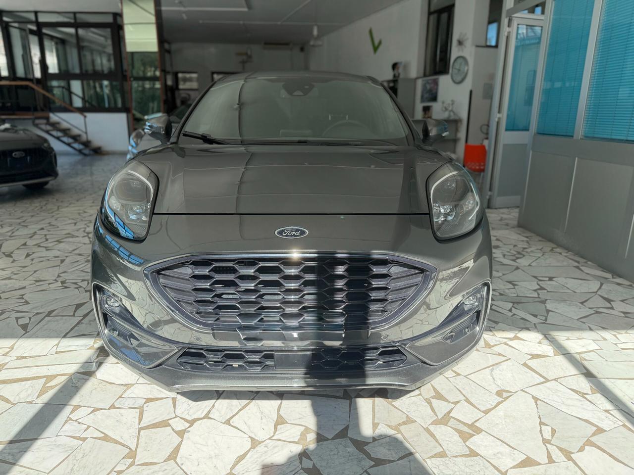 Ford Puma 1.0 EcoBoost Hybrid 125 CV S&S ST-Line X