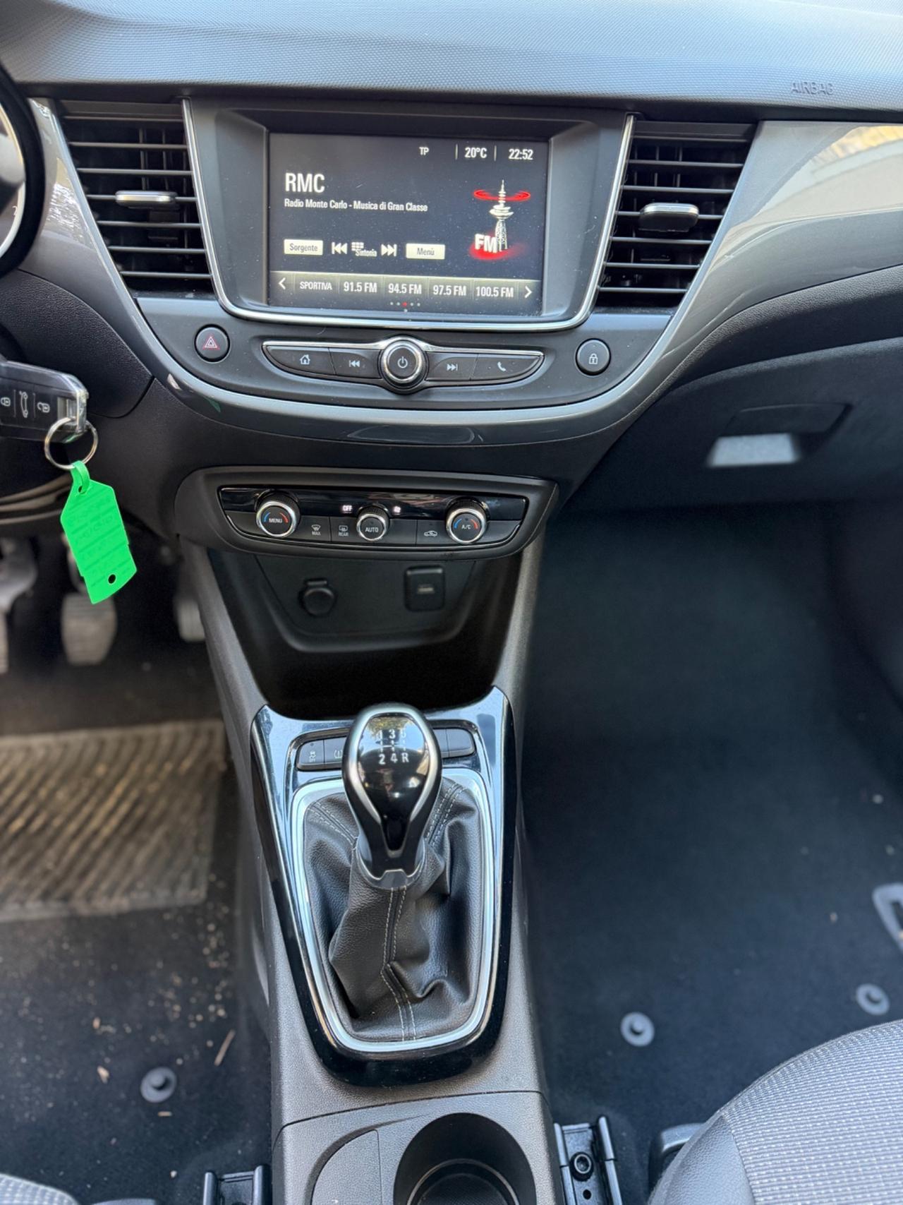 Opel Crossland 1.2 12V Start&Stop Elegance