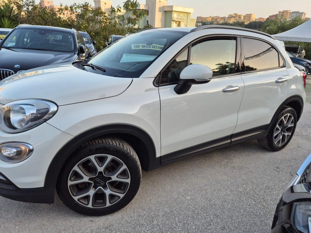 Fiat 500X CROSS BIANCA 1.3 MJTD 95CV E6
