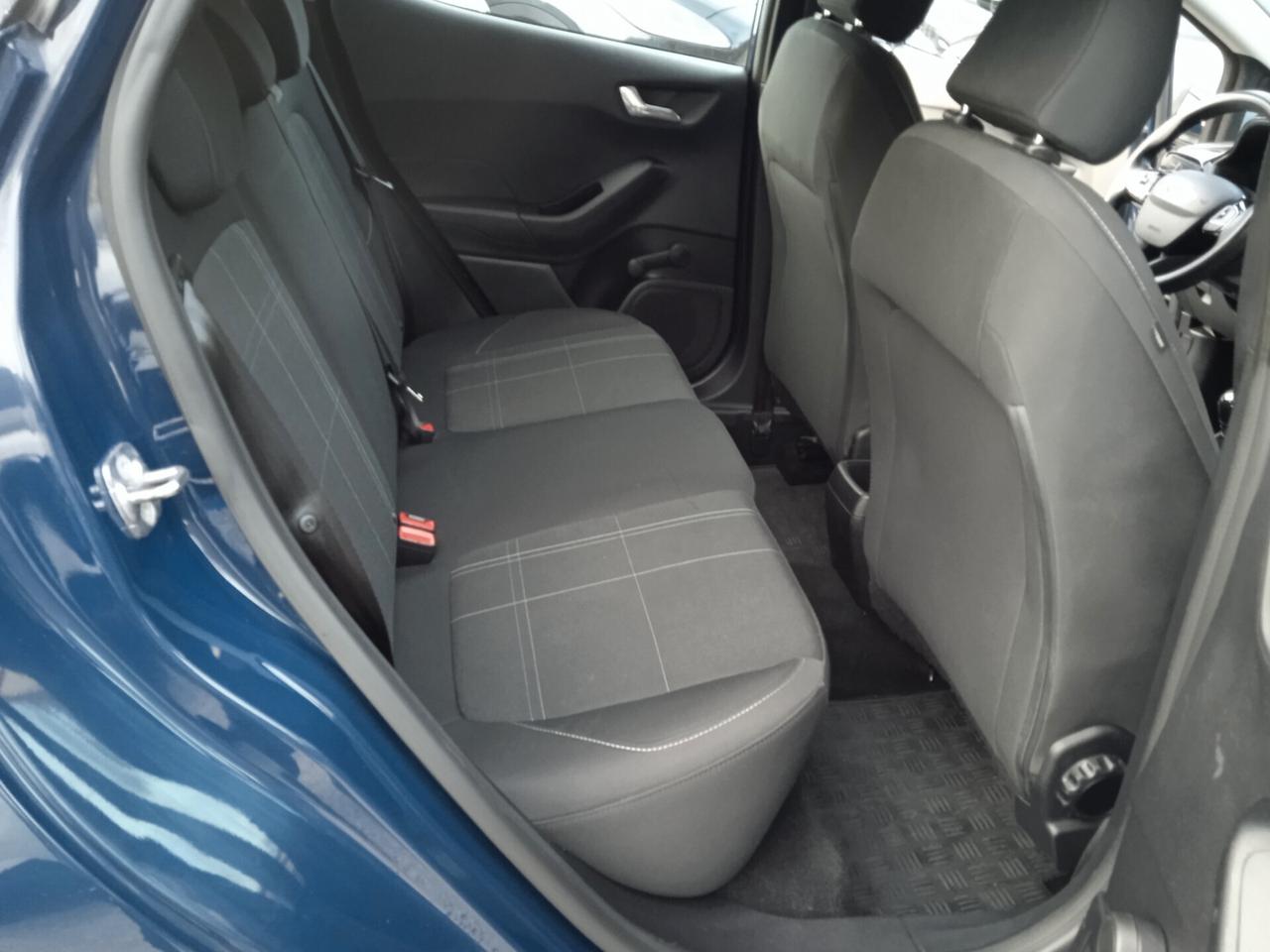 Ford Fiesta 1.1 75 CV GPL ORIGINALE 5 porte Business