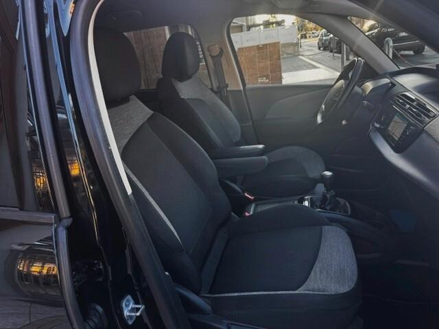 Citroen C4 Picasso BlueHDi 120 S&S Shine