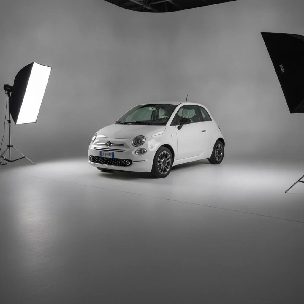 Fiat 500 1.0 hybrid Sport 70cv