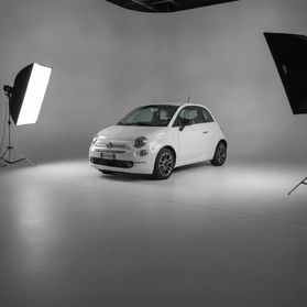 Fiat 500 1.0 hybrid Sport 70cv