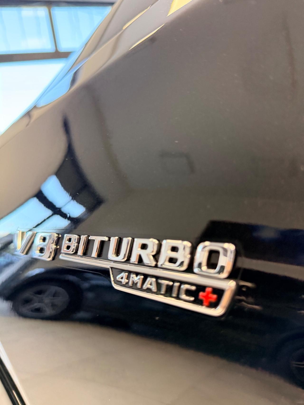 Mercedes-benz GLE 63 AMG S 4Matic+ EQ-Boost (benz/elettrica) Coupé TETTO APRIBILE,LUCI SOFFUSE,TELECAMERA,APPLE CARPLAY