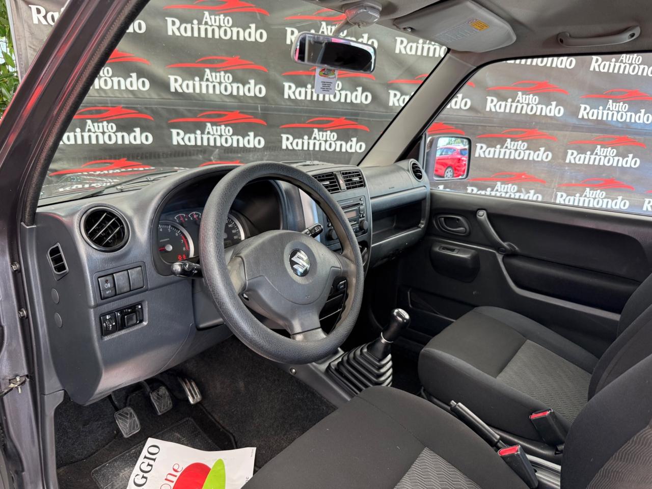 Suzuki Jimny 1.3 4WD Benzina