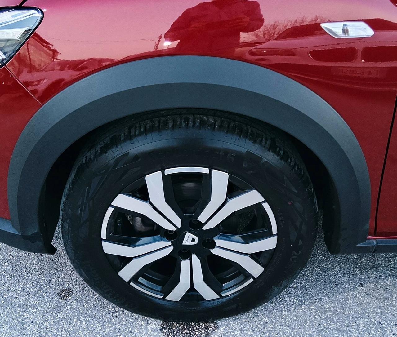 Dacia Sandero Stepway GPL 40K KM!