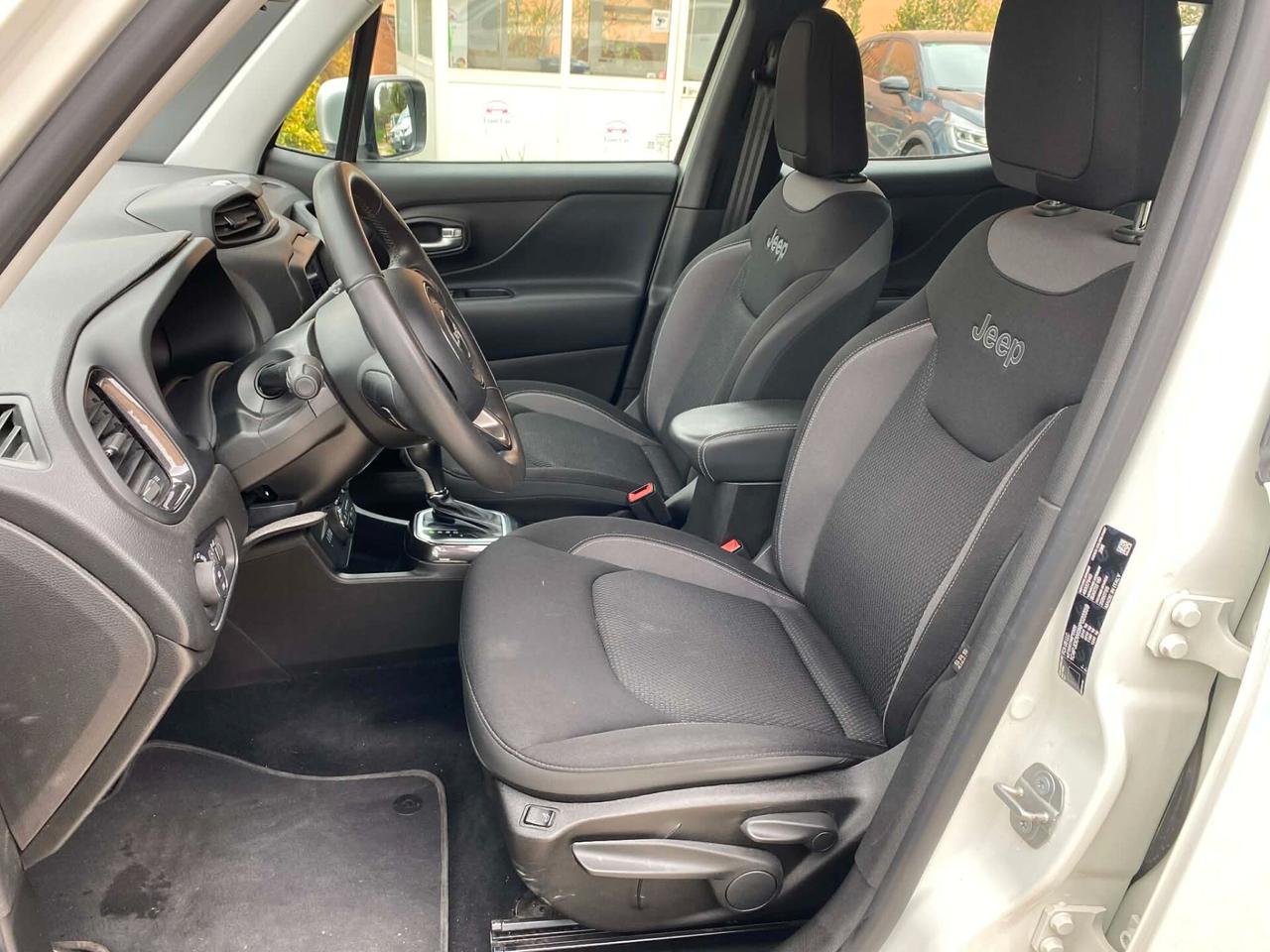 Jeep Renegade 1.3 Benz/Ibrida Plug-in 190cv Limited 4xe