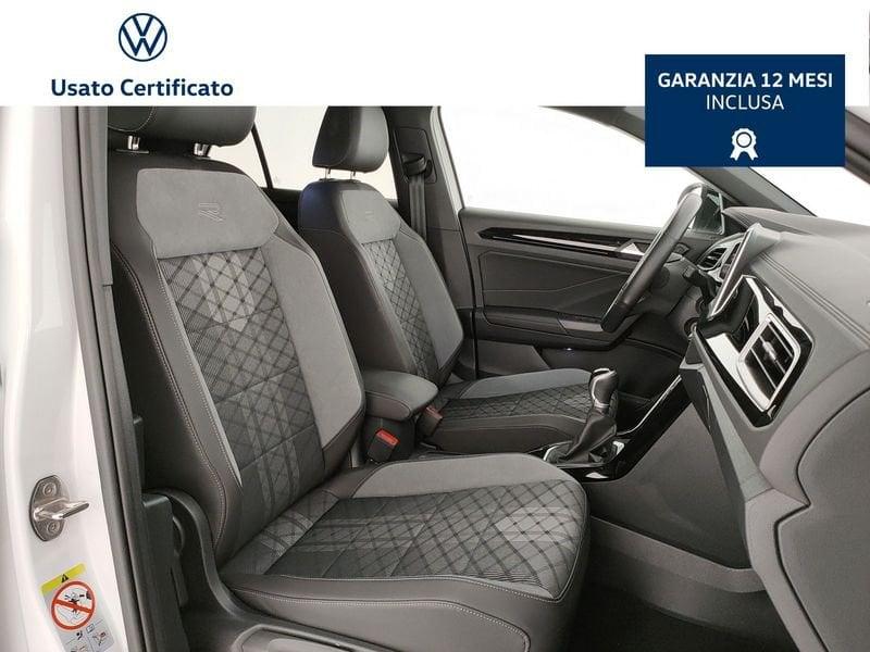 Volkswagen T-Roc 1.0 tsi R-Line 110cv