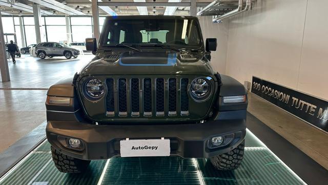JEEP Wrangler Unlimited 2.0 PHEV ATX 4xe Rubicon"1965KM!"
