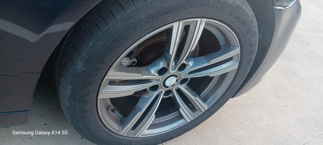 Bmw 520 520d Touring Luxury