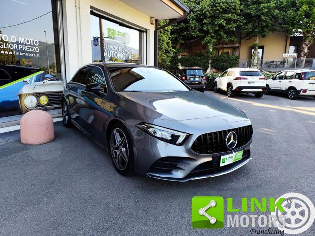 MERCEDES-BENZ A 220 Automatic Premium GARANZIA INCLUSA