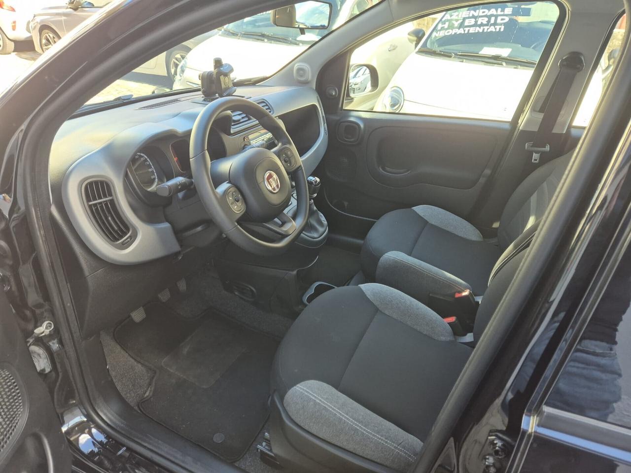 Fiat Panda 1.0 S&S Hybrid City Life 70CV