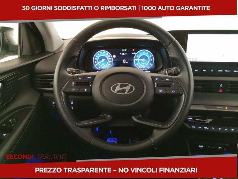 Hyundai Bayon 1.0 t-gdi 48V Xline Exterior Pack mt