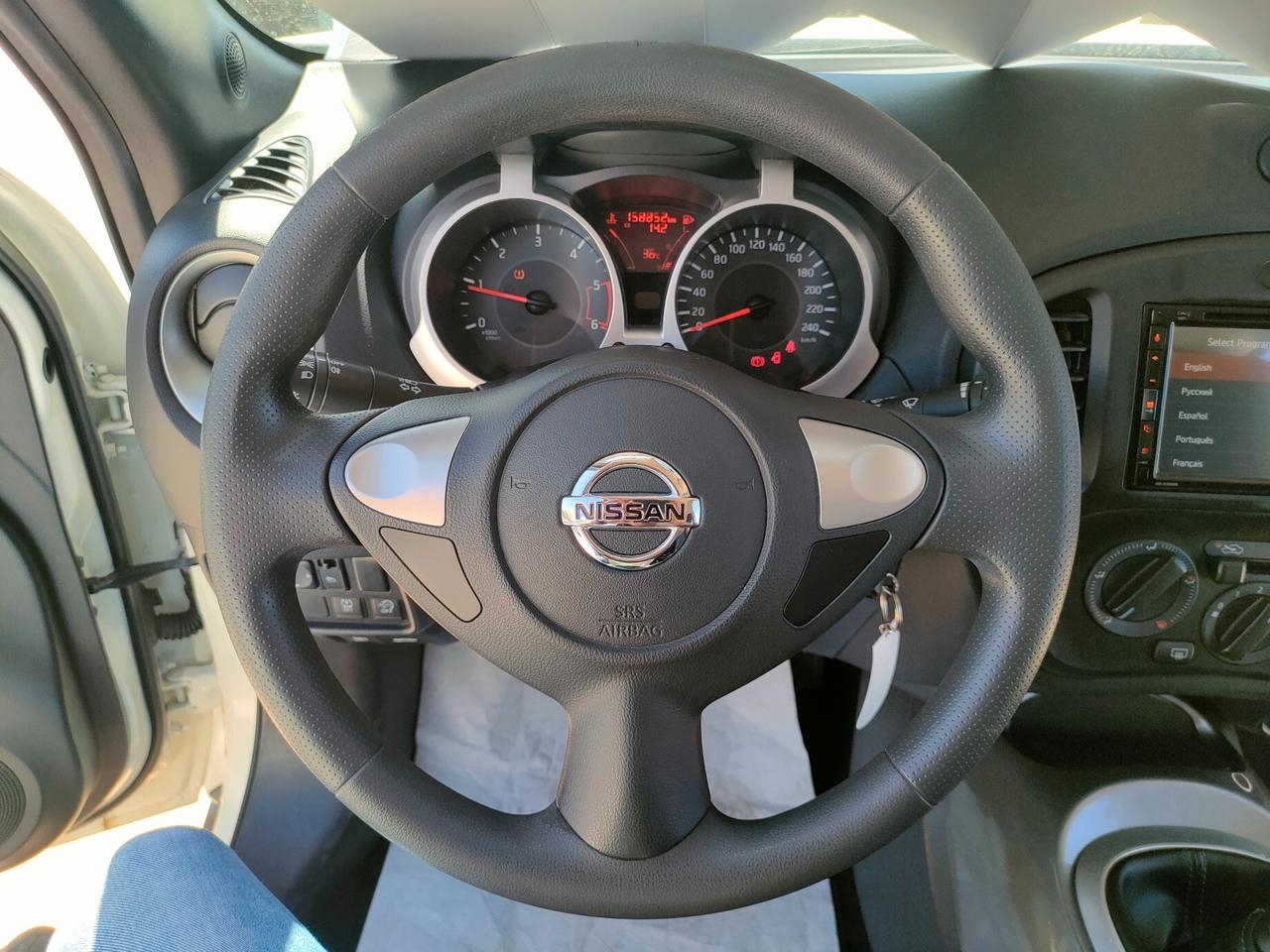 Nissan Juke 1.5 dCi Start&Stop Visia