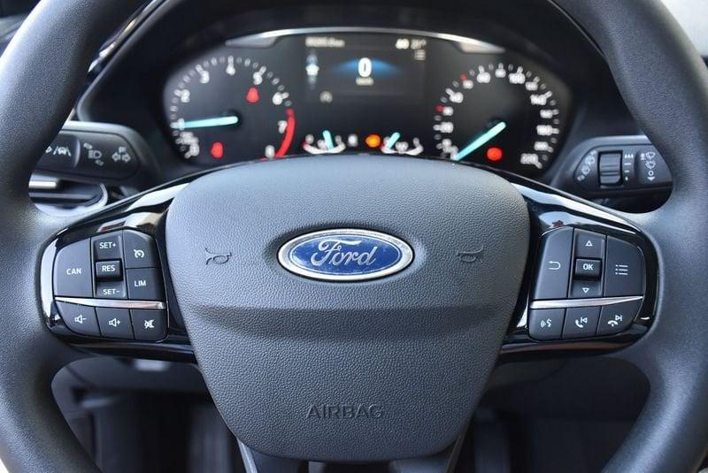 Ford Fiesta 1.1 75 CV GPL 5 porte Connect
