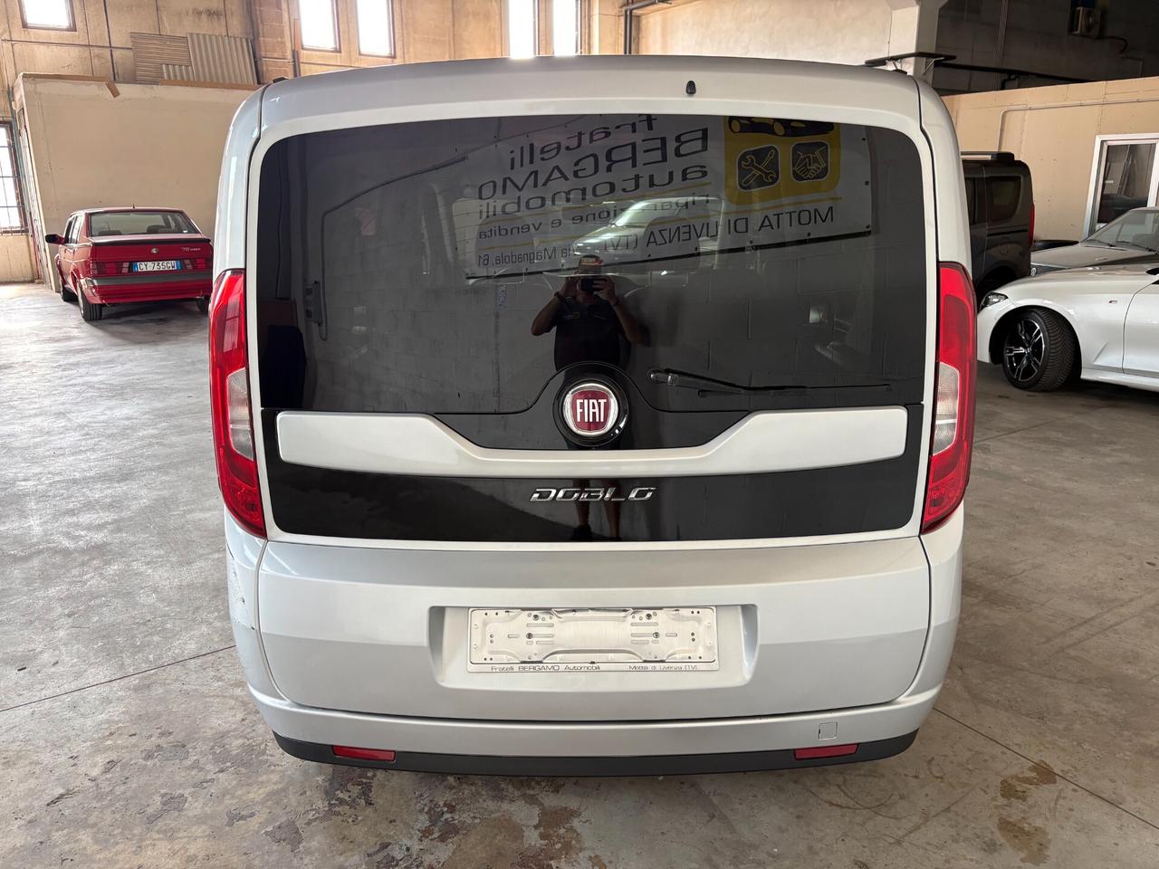 Fiat Doblo Doblò 1.4 T-Jet 16V Easy 120Cv