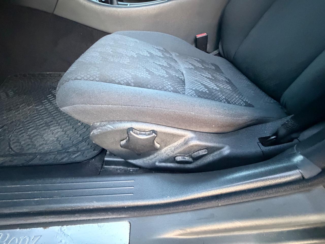 Mercedes-benz C 220 200 CDI cat Avantgarde