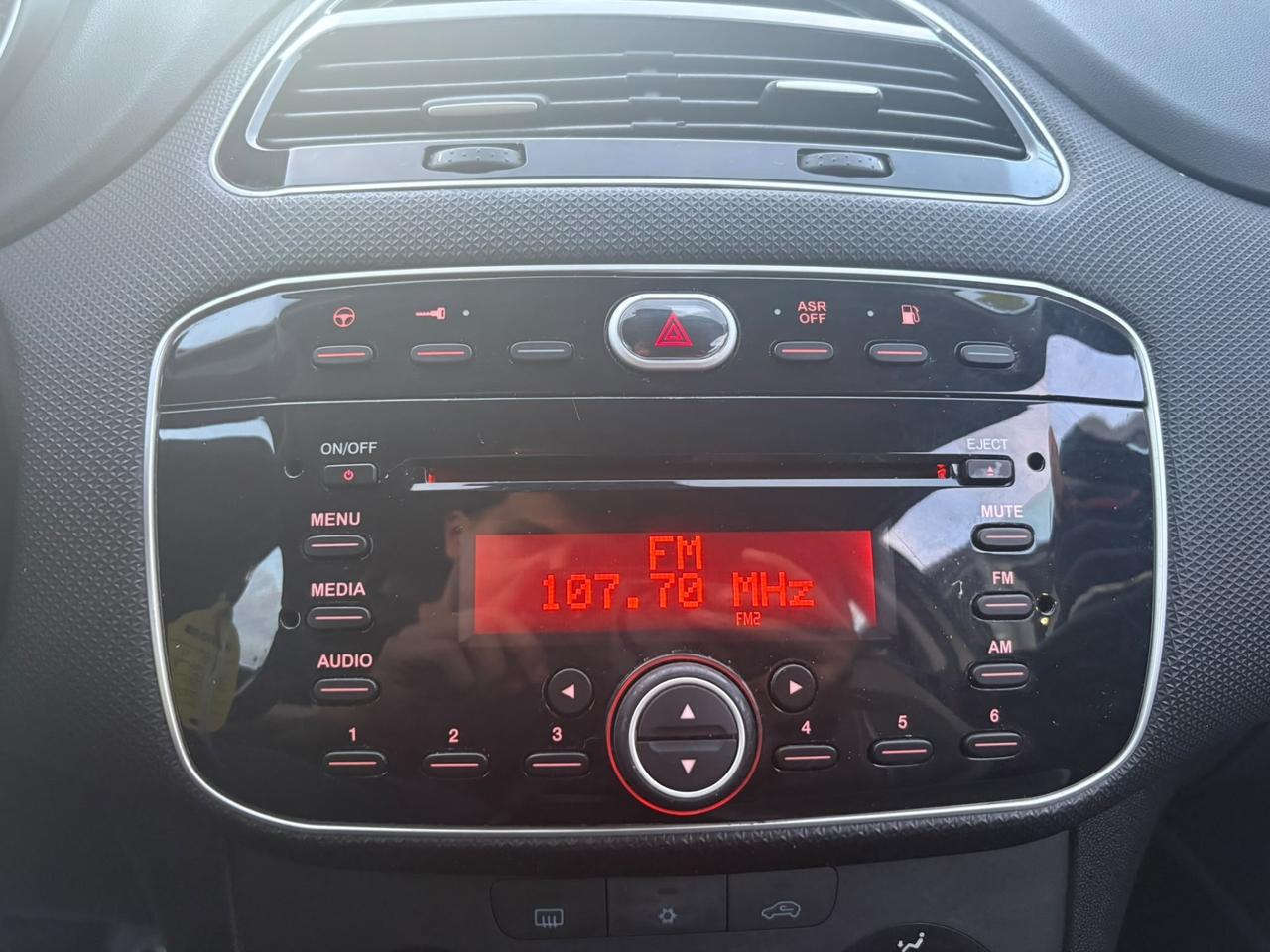 Fiat Punto Evo Benzina/Gpl Unipro 2012