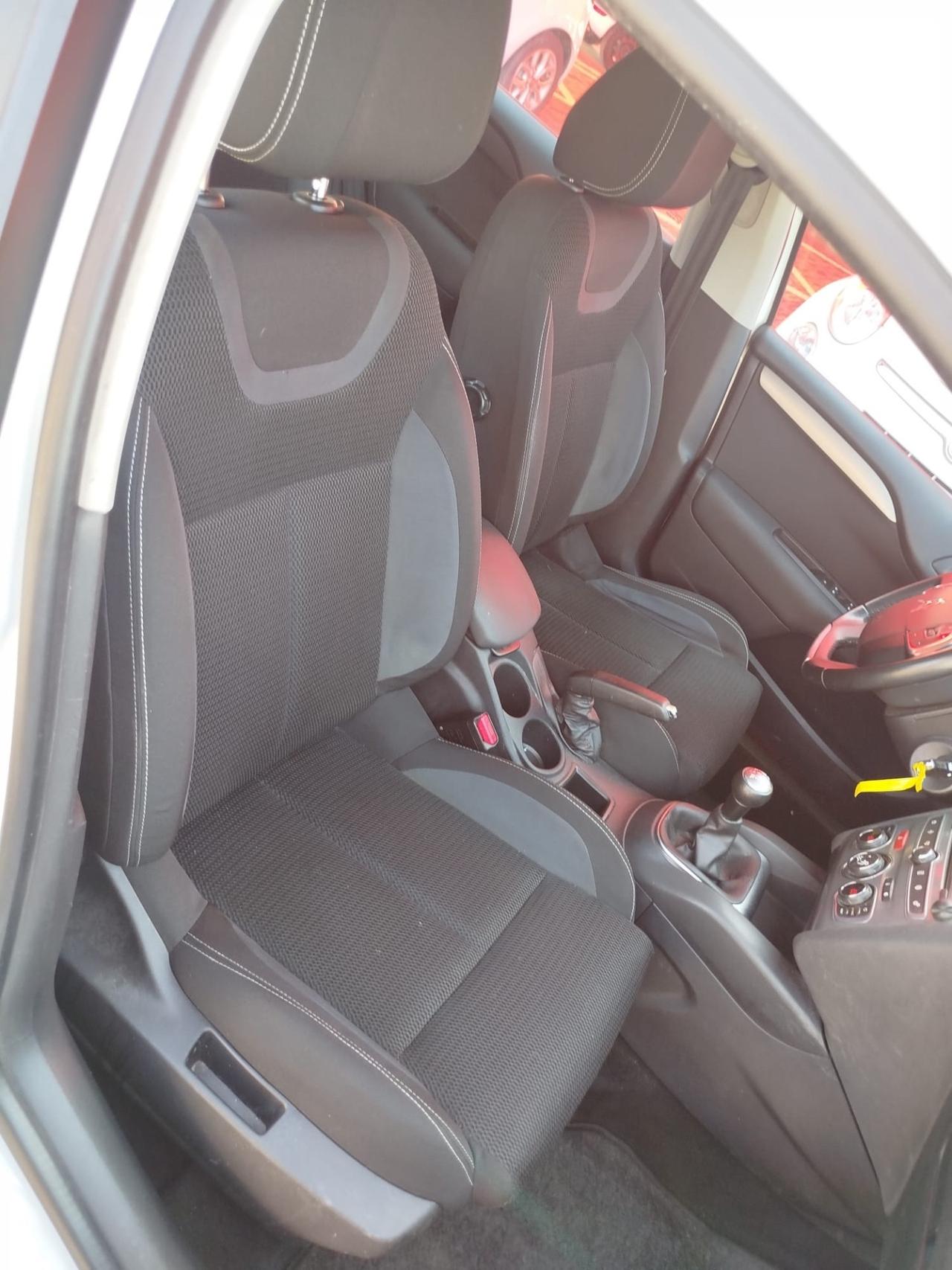 Citroen C4 BlueHDi 100 Feel