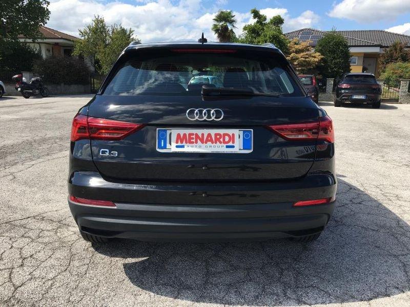 Audi Q3 35 TDI S-Tronic Business 31 MILA KM! NAVI+VIRTUAL COCKPIT