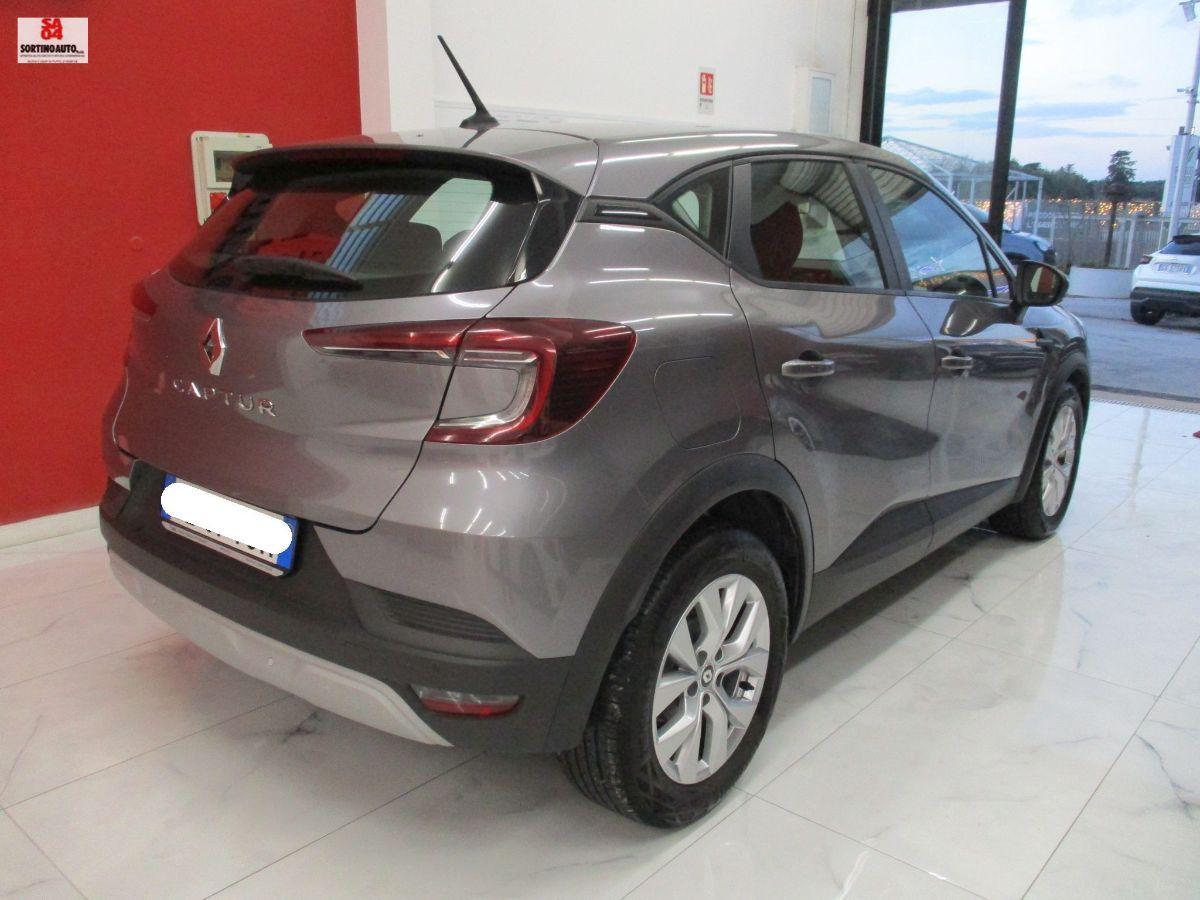 RENAULT Captur TCe 12V 90cv Intens-2022 KM64000