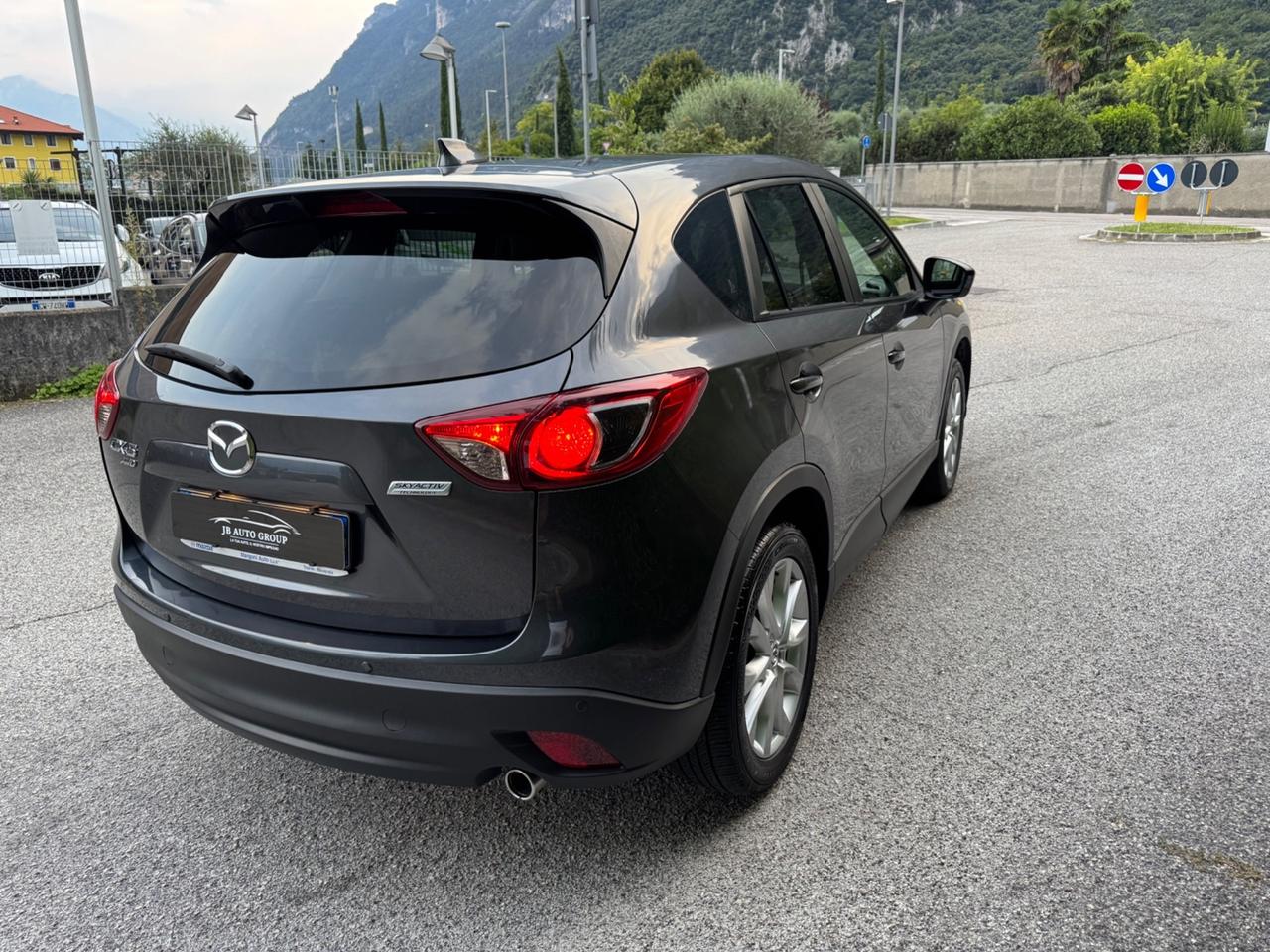 Mazda CX-5 Skyactiv-D 4WD