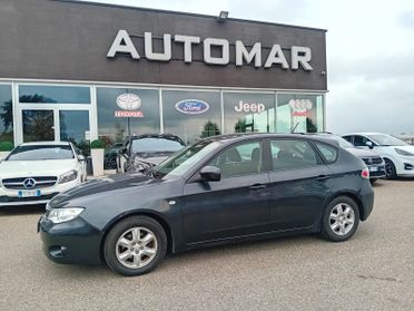 Subaru Impreza 1.5r Comfort (pw) bi-fuel mt