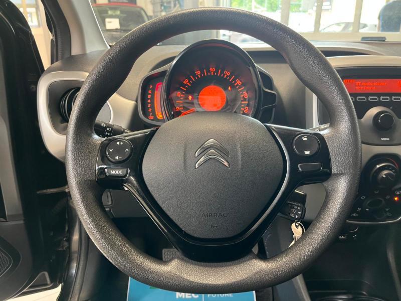 Citroen C1 5 Porte C1 5p 1.0 vti Feel
