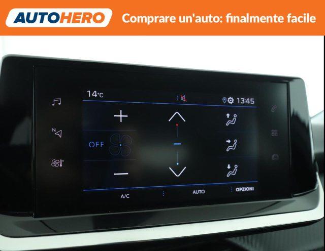 PEUGEOT 208 PureTech 75 Stop&Start 5 porte Active Pack