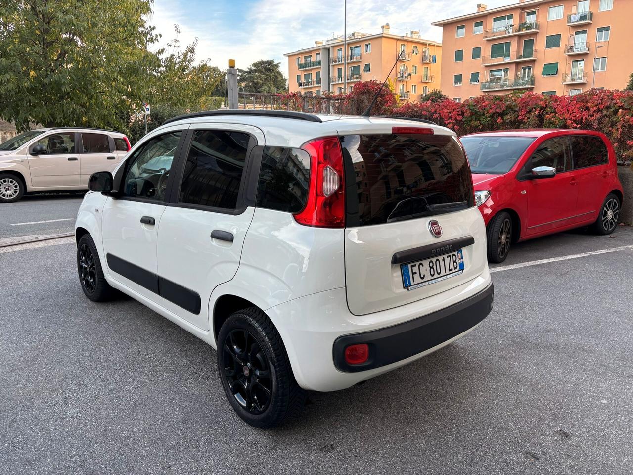 Fiat Panda 1.3 MJT 95 CV S&S Lounge EURO 6