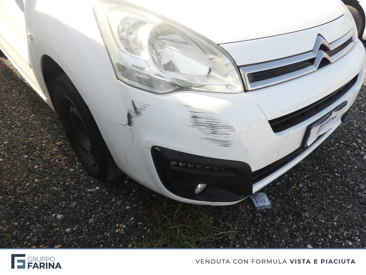 CITROEN 003837 - CITROEN Berlingo COMBI N1