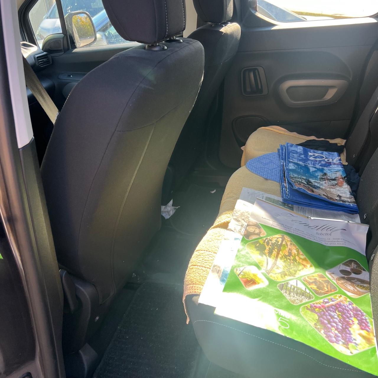 Toyota Proace City Verso 1.2 110 CV S&S Short D Lounge