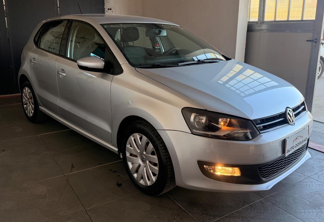 Volkswagen Polo 1.2 70 CV 5p. Comfortline