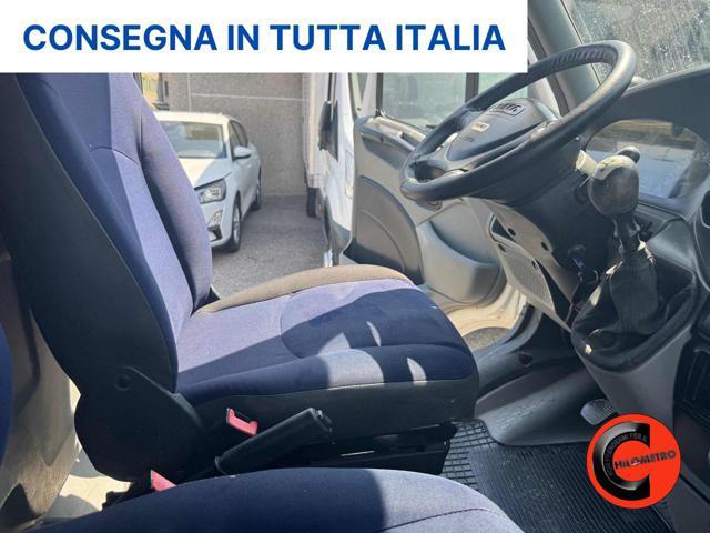 IVECO Daily 33 2.3 HPI PC-TN-L1H1-OTTIME CONDIZIONI-1310KGPORT