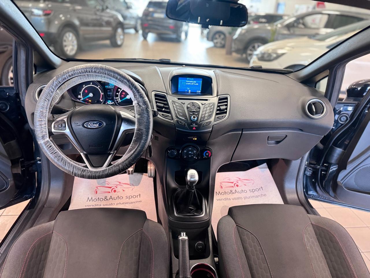 Ford Fiesta 1.5 TDCi 75CV 3 porte ST-Line