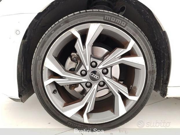Audi A3 SPB 30 g-tron S tronic Business Advanced