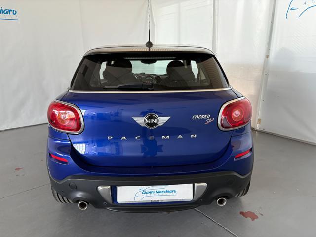 MINI Paceman Cooper SD Paceman ALL4