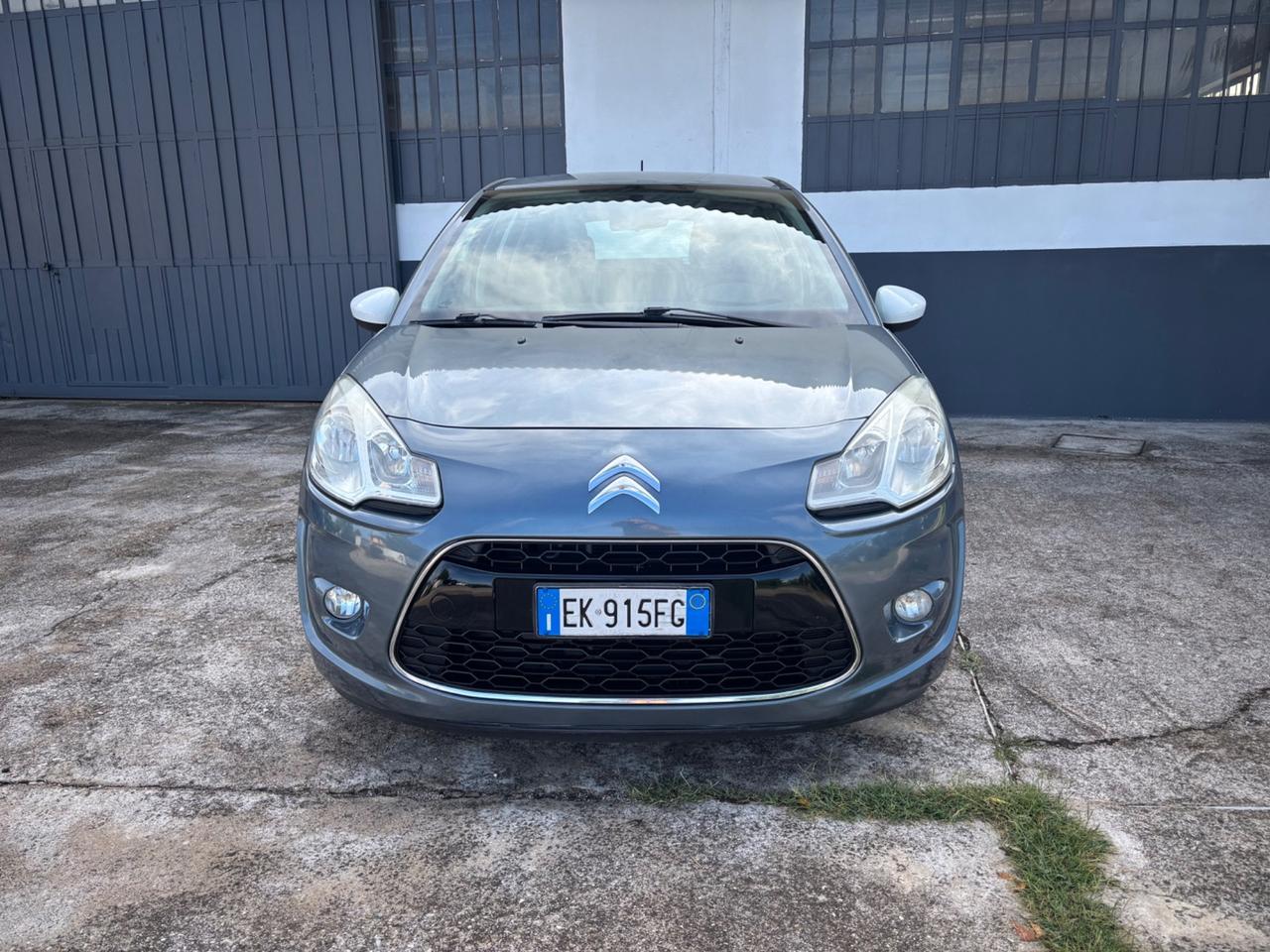 Citroen C3 1.1 benzina. Neopatentati. Garanzia