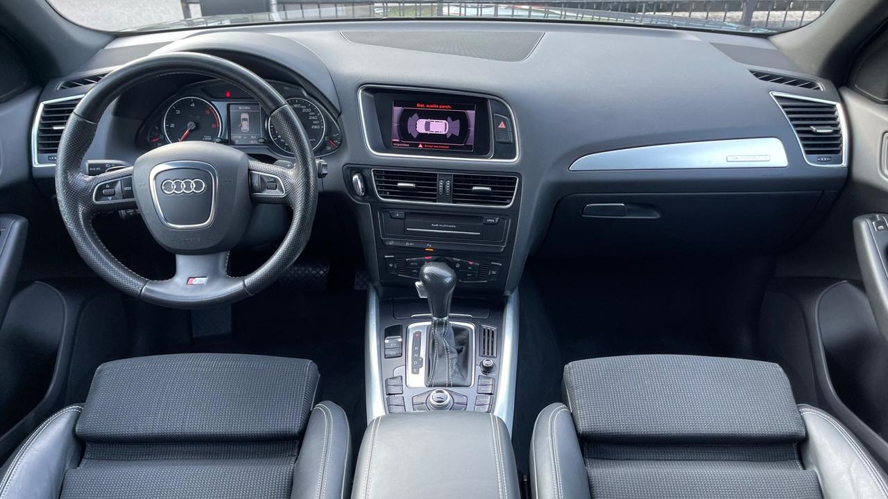 Audi Q5 2.0 TDI 170 CV quattro S tronic Advanced Plus