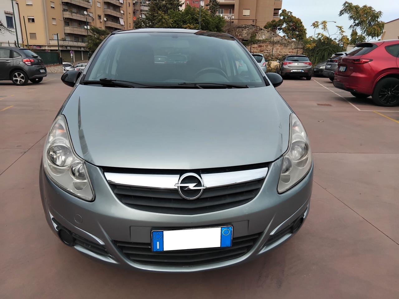 OPEL CORSA 1.2 GPL VALIDO 2031 GARANZIA 1 ANNO