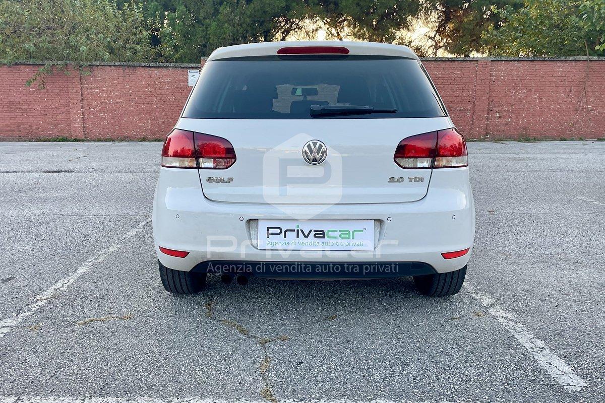 VOLKSWAGEN Golf Business 2.0 TDI 140CV DSG 5p High.