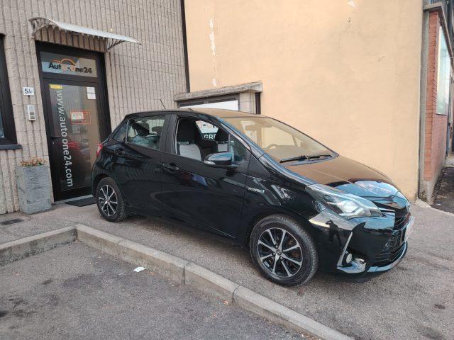 TOYOTA Yaris 1.5 Hybrid 5 porte Y20 PREZZO REALE-NEOPATENTATI