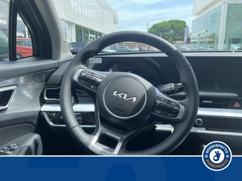 KIA Sportage 1.6 Diesel Mild Hybrid DCT Business MY25