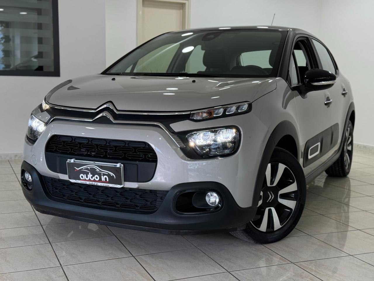 Citroen C3 1.2 PureTech 83 S&S Shine