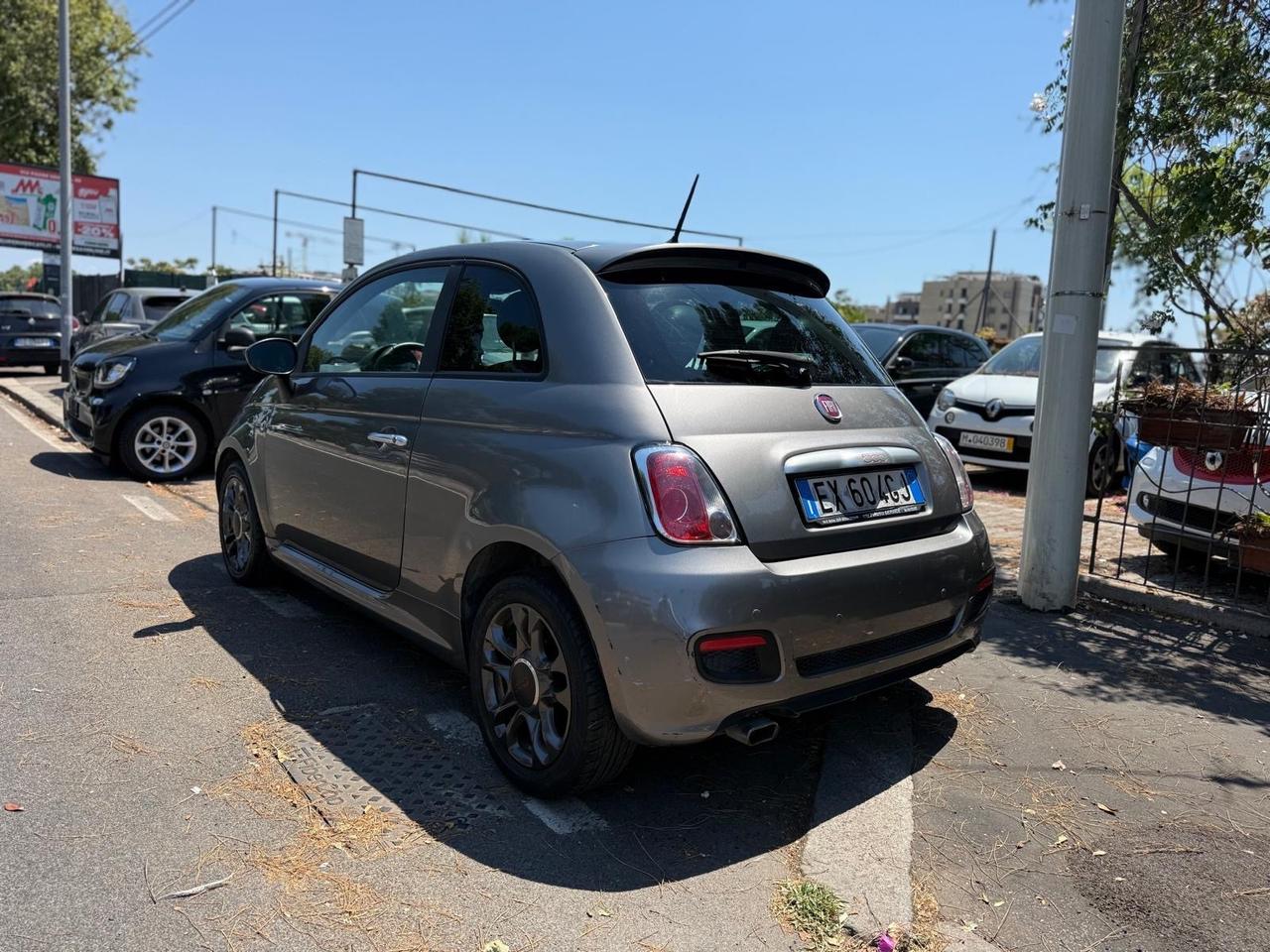 Fiat 500 1.2 Sport Cambio automatico